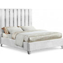  IFDC King Upholstered Platform Bed IF-5622 - 78 IMAGE 1