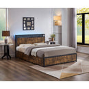  IFDC Full Platform Bed with Storage IF-5930 - 54 IMAGE 1