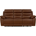  Mazin Furniture Hammond Power Reclining Fabric Sofa 99090BRW-3PW IMAGE 1