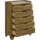  Coaster Furniture Chests 5 Drawers 222975 IMAGE 7