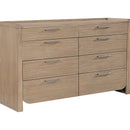  Mazin Furniture Riley 8-Drawer Dresser 2385-5 IMAGE 1