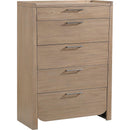  Mazin Furniture Riley 5-Drawer Chest 2385-9 IMAGE 1