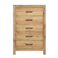  Mazin Furniture Corbin 5-Drawer Chest 1534NA-9 IMAGE 1