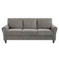  Mazin Furniture Ellery Stationary Fabric Sofa 9209NFPT-3 IMAGE 1