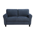  Mazin Furniture Ellery Stationary Fabric Loveseat 9209NFNV-2 IMAGE 1