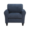  Mazin Furniture Ellery Stationary Fabric Chair 9209NFNV-1 IMAGE 1