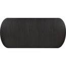  Coaster Furniture Leandro 115391 78-inch Extension Dining Room Table - Burnished Black IMAGE 9