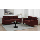  Coaster Furniture Loveseats Stationary 511212 IMAGE 8