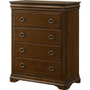  Coaster Furniture Chests 4 Drawers 205305 IMAGE 4