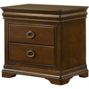  Coaster Furniture Nightstands 3 Drawers 205302 IMAGE 4