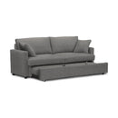  Monarch Fabric Sofabed 8224C13 IMAGE 4