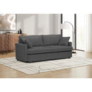  Monarch Fabric Sofabed 8224G18 IMAGE 2