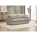  Monarch Fabric Sofabed 8224G31 IMAGE 2