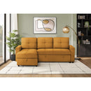  Monarch Fabric Sofabed 8A14L68 IMAGE 1