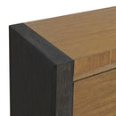  Elements International Breckenridge B-3720-5-NS 2-Drawer Nightstand IMAGE 4