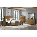  Elements International Breckenridge B-3720-5-CH 5-Drawer Chest IMAGE 3
