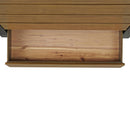  Elements International Breckenridge B-3720-5-CH 5-Drawer Chest IMAGE 7