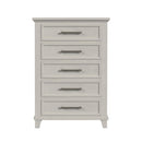  Elements International Canterbury B-13030-7-CH 5-Drawer Chest IMAGE 2
