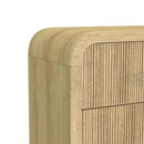 Elements International Ridgemont B-14440-6-CH 5-Drawer Chest IMAGE 4