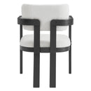  Elements International Portland D-1710-8-AC3 Arm Chair IMAGE 3