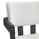  Elements International Portland D-1710-8-AC3 Arm Chair IMAGE 7