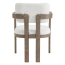  Elements International Portland D-1710-6-AC3 Arm Chair IMAGE 3