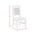  Elements International Ridgemont D-14440-6-SC2 Dining Side Chair IMAGE 11