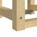  Elements International Ridgemont V-14440-6-DST Dressing Stool IMAGE 5