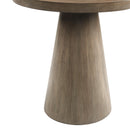  Elements International Portland T-1710-3-ET End Table IMAGE 5