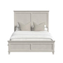  Elements International Canterbury B-13030-7-FB Full Panel Bed IMAGE 2