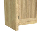  Elements International Ridgemont A-14440-6-CBL Large Bookcase IMAGE 5