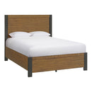  Elements International Breckenridge B-3720-5-QB2 Queen 56" Bed IMAGE 1