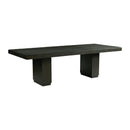  Elements International Donovan DDV100DT Rectangular Standard Height Dining Table IMAGE 1
