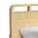  Elements International Ridgemont B-14440-6-TB Twin Panel Bed IMAGE 4