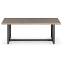  Signature Design by Ashley Bree Zee P160P13 7 pc Outdoor Modular Seating IMAGE 3