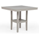 Crown Mark Lester 5 pc Counter Height Dinette 2631SET-GRG IMAGE 2