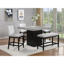  Crown Mark Sebastian Counter Height Dining Chair 2725S-24 IMAGE 3
