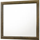  Crown Mark Lakecrest Dresser Mirror B6520-11 IMAGE 1