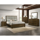  Crown Mark Lakecrest 3-Drawer Nightstand B6520-2 IMAGE 2