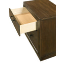  Crown Mark Lakecrest 3-Drawer Nightstand B6520-2 IMAGE 3