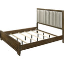  Crown Mark Lakecrest Queen Panel Bed B6520-Q-HB/B6520-Q-FB/B6520-KQ-RAIL IMAGE 2