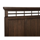  Crown Mark Beckett King Panel Bed B1950-K-HB/B1950-K-FB/B1950-KQ-RAIL IMAGE 4
