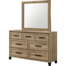  Crown Mark Jameson 7-Drawer Dresser B4690-1 IMAGE 2