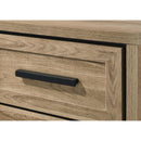  Crown Mark Jameson 7-Drawer Dresser B4690-1 IMAGE 4