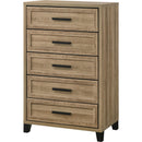  Crown Mark Jameson 5-Drawer Chest B4690-4 IMAGE 1