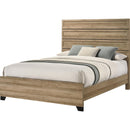  Crown Mark Jameson Queen Panel Bed B4690-Q-HBFB/B4690-KQ-RAIL IMAGE 1