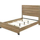  Crown Mark Jameson Queen Panel Bed B4690-Q-HBFB/B4690-KQ-RAIL IMAGE 2
