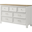  Crown Mark Aston 7-Drawer Dresser B6550-1 IMAGE 1