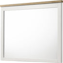  Crown Mark Aston Dresser Mirror B6550-11 IMAGE 1