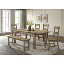  Coaster Furniture Cardova Dining Table 192921 IMAGE 14